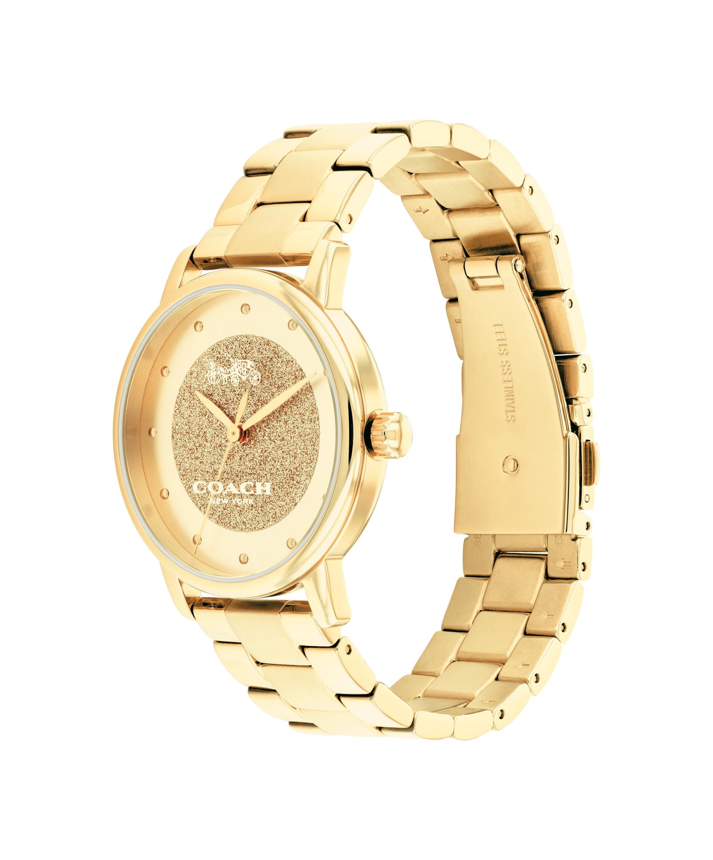 Ladies Grand Watch - COACH Saudi Arabia Official Site