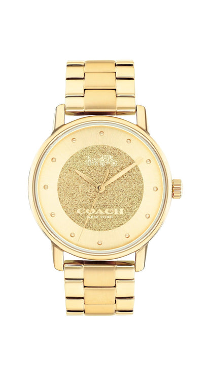 Ladies Grand Watch - COACH Saudi Arabia Official Site
