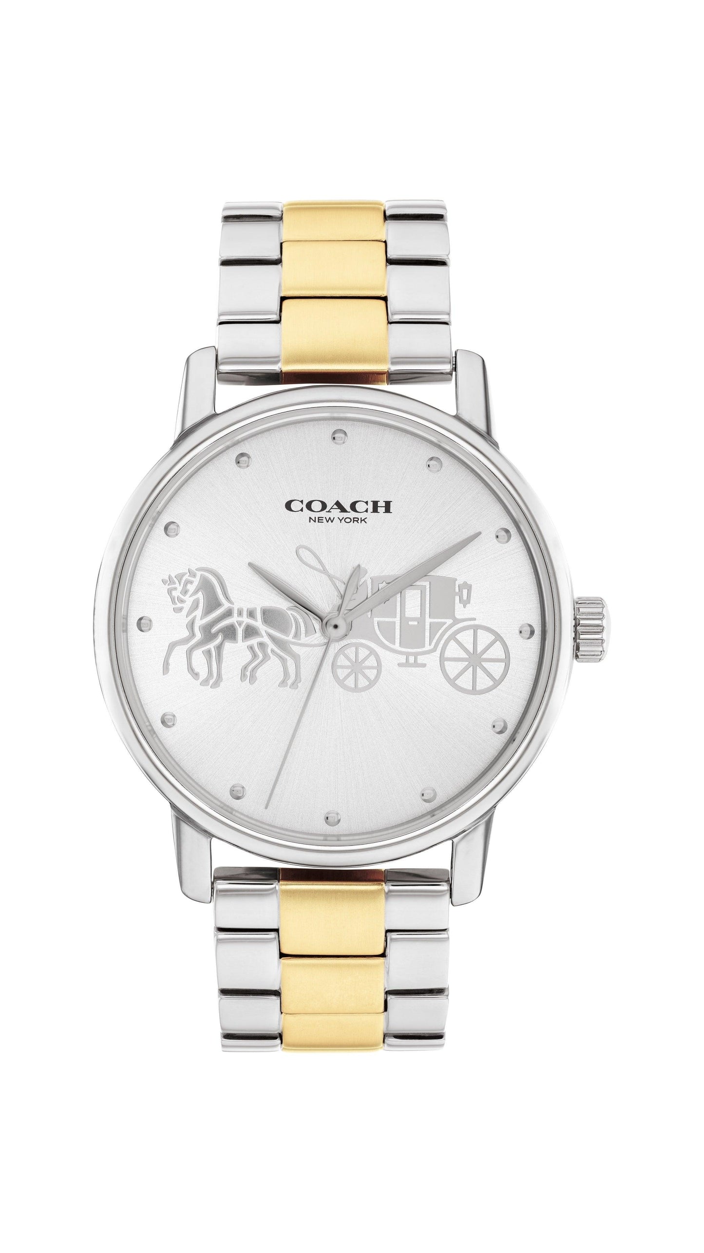 Ladies Grand Watch - COACH Saudi Arabia Official Site