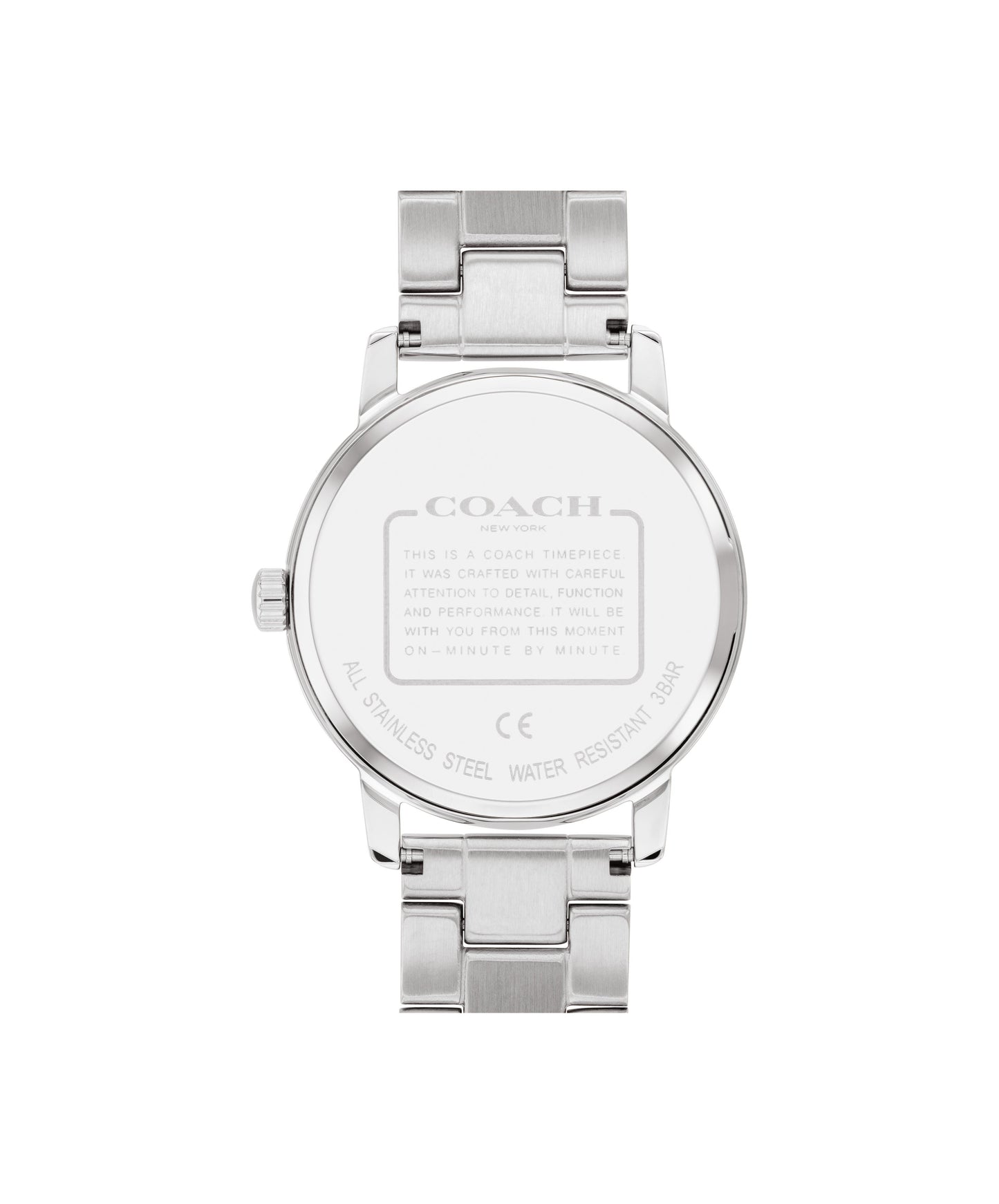 Ladies Grand Watch - COACH Saudi Arabia Official Site