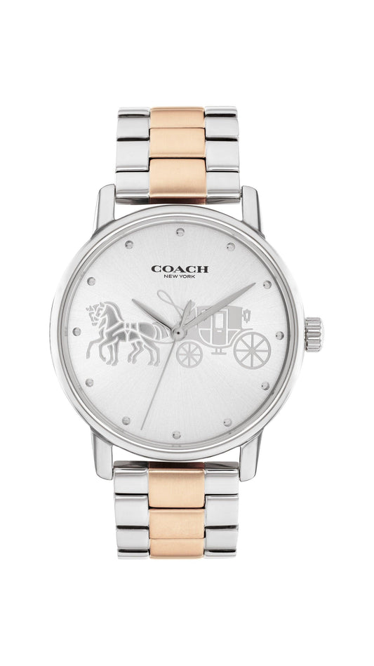 Silver White