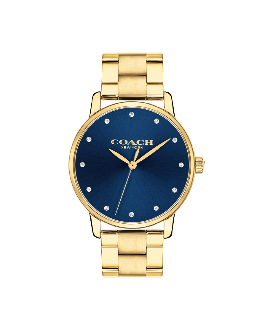 Ladies Grand Watch - COACH Saudi Arabia Official Site