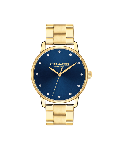 Ladies Grand Watch - COACH Saudi Arabia Official Site