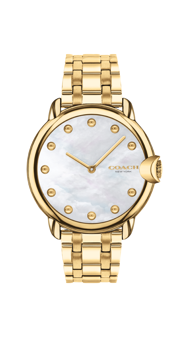Arden Women Watch - COACH Saudi Arabia Official Site