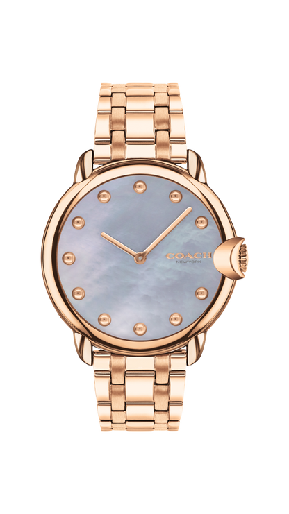 Arden Women Watch - COACH Saudi Arabia Official Site