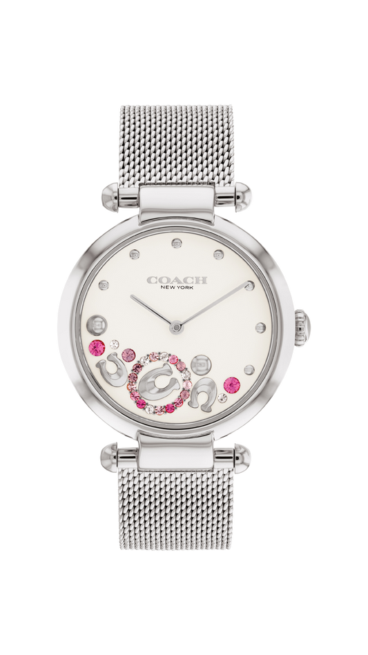 Silver White
