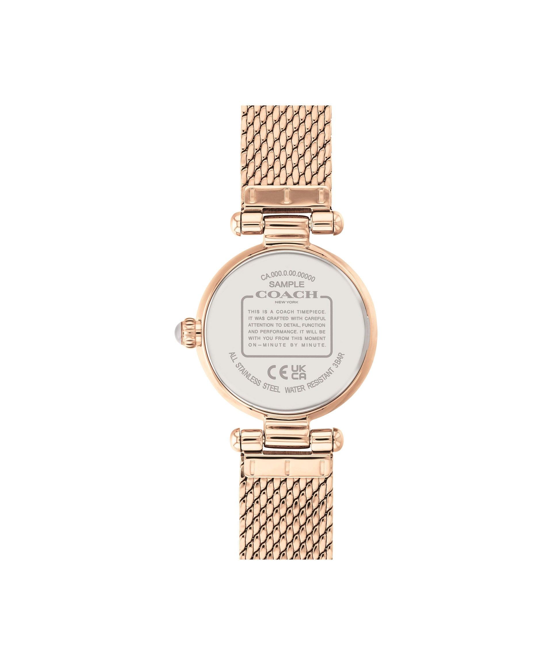 Cary Women Watch - COACH Saudi Arabia Official Site