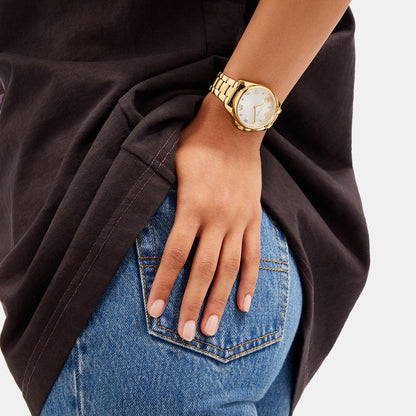 Ladies Greyson Watch - COACH Saudi Arabia Official Site