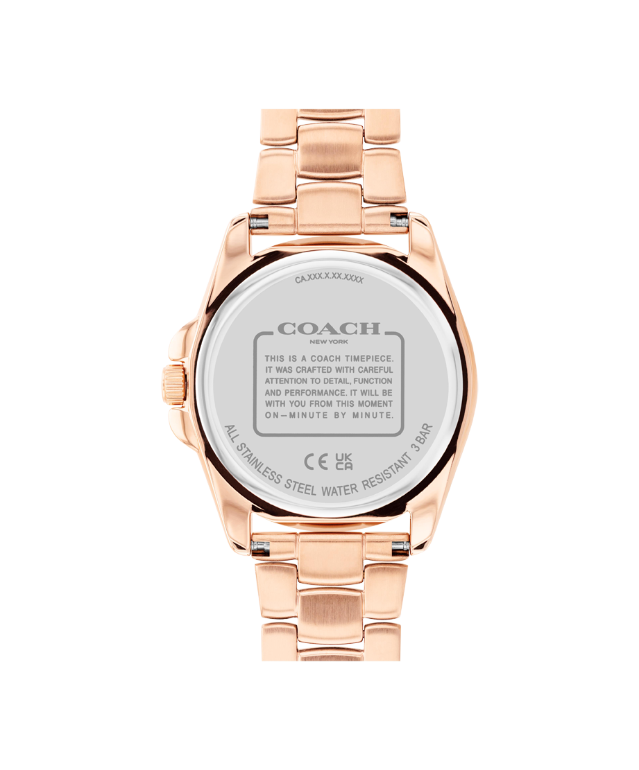 ساعة "Greyson جريسون" للنساء