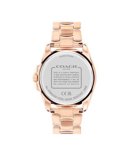 ساعة "Greyson جريسون" للنساء