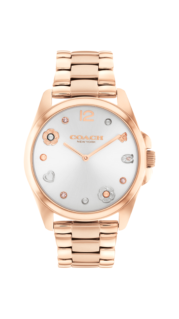 ساعة "Greyson جريسون" للنساء