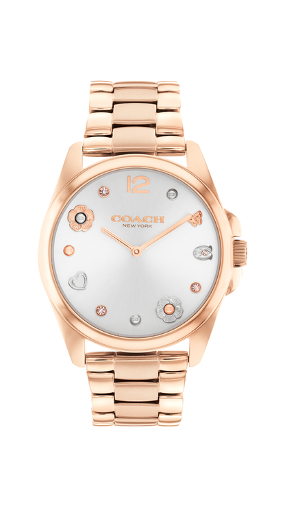 ساعة "Greyson جريسون" للنساء