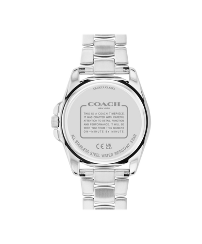 Ladies Greyson Watch - COACH Saudi Arabia Official Site