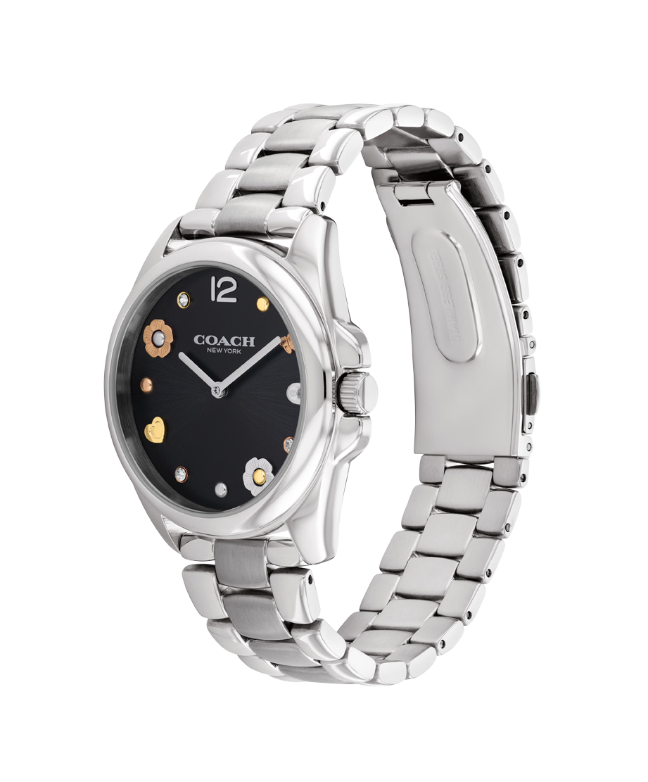 Ladies Greyson Watch - COACH Saudi Arabia Official Site