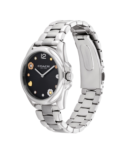 Ladies Greyson Watch - COACH Saudi Arabia Official Site
