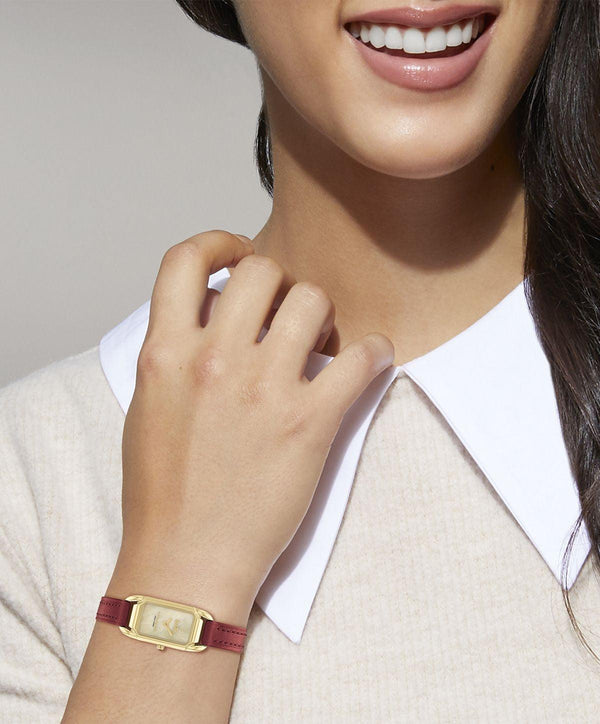 Cadie Watch, 17.5Mm X 28.5Mm