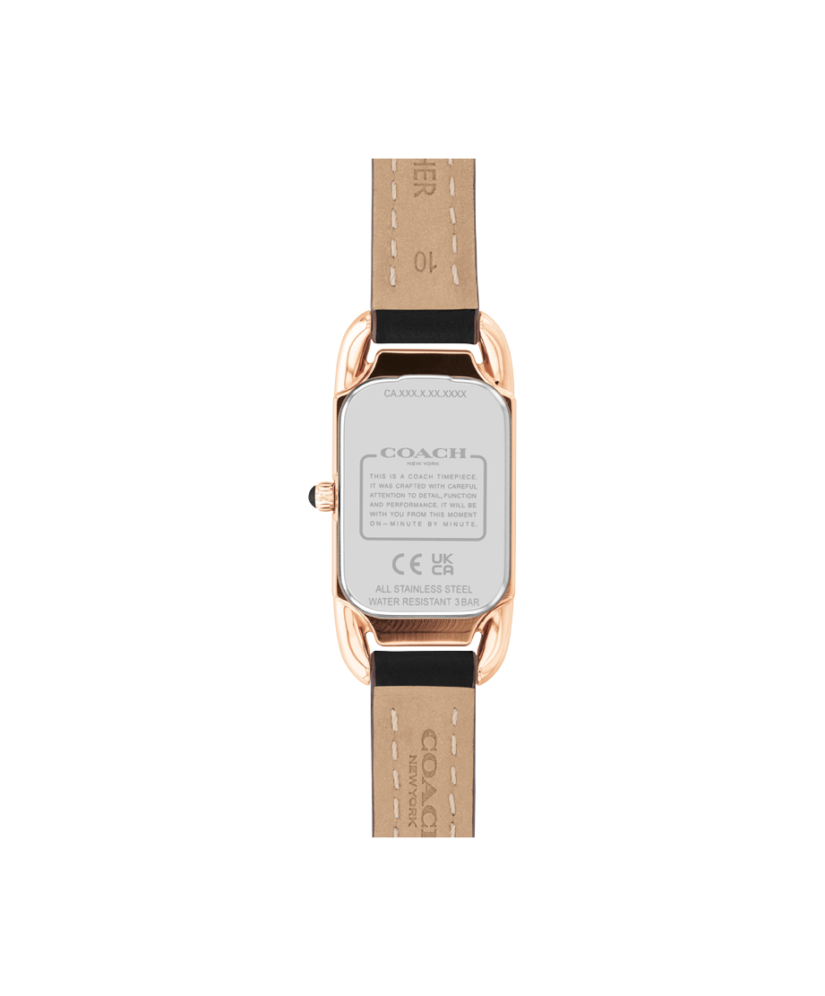 Cadie Women Watch - COACH Saudi Arabia Official Site