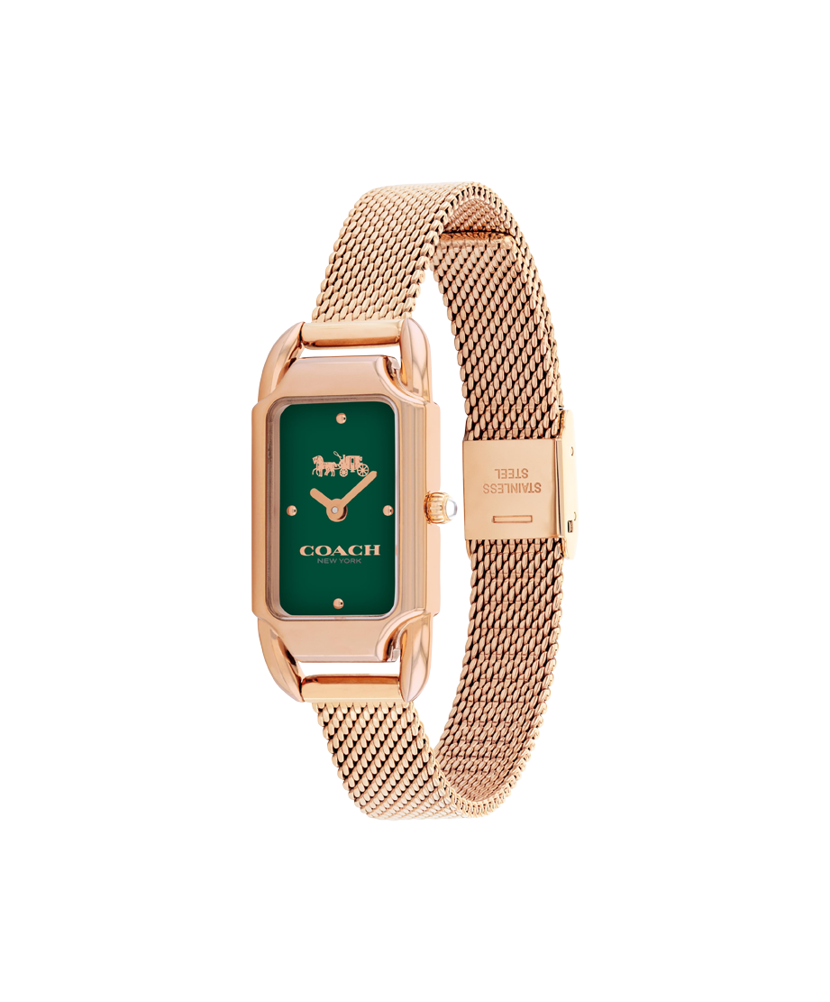 14504034-Cadie Women Watch -Green