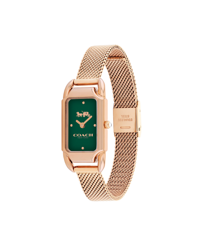 14504034-Cadie Women Watch -Green