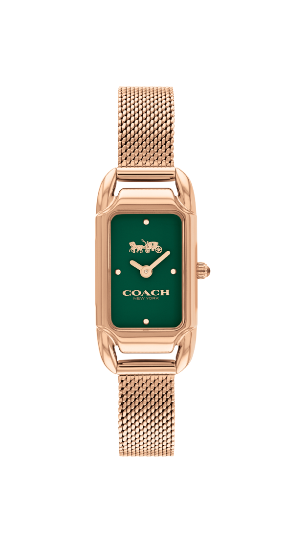 14504034-Cadie Women Watch -Green
