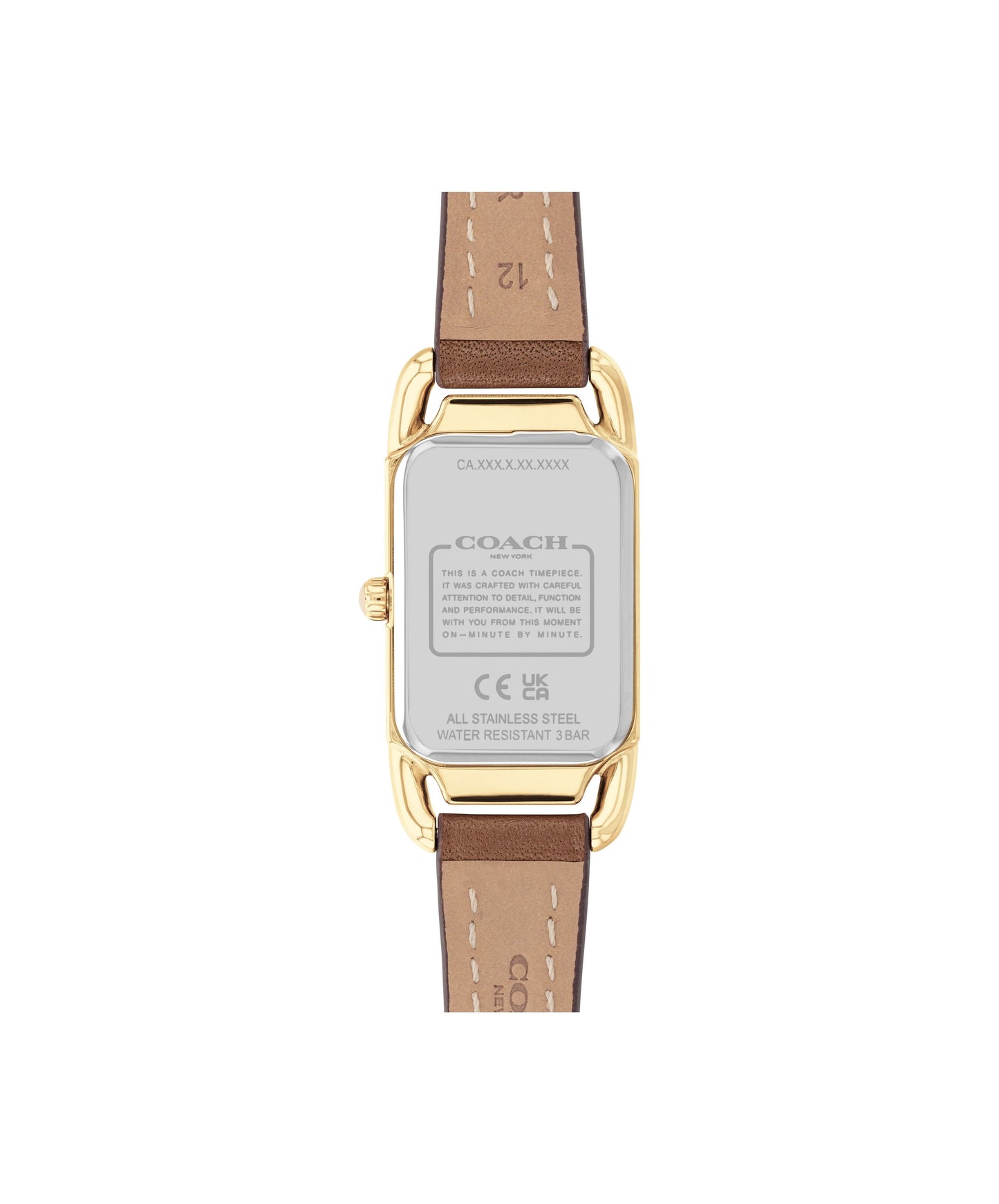 14504038-Cadie Watch, 20Mm X 32.5Mm-Pink Mother Of Pearl