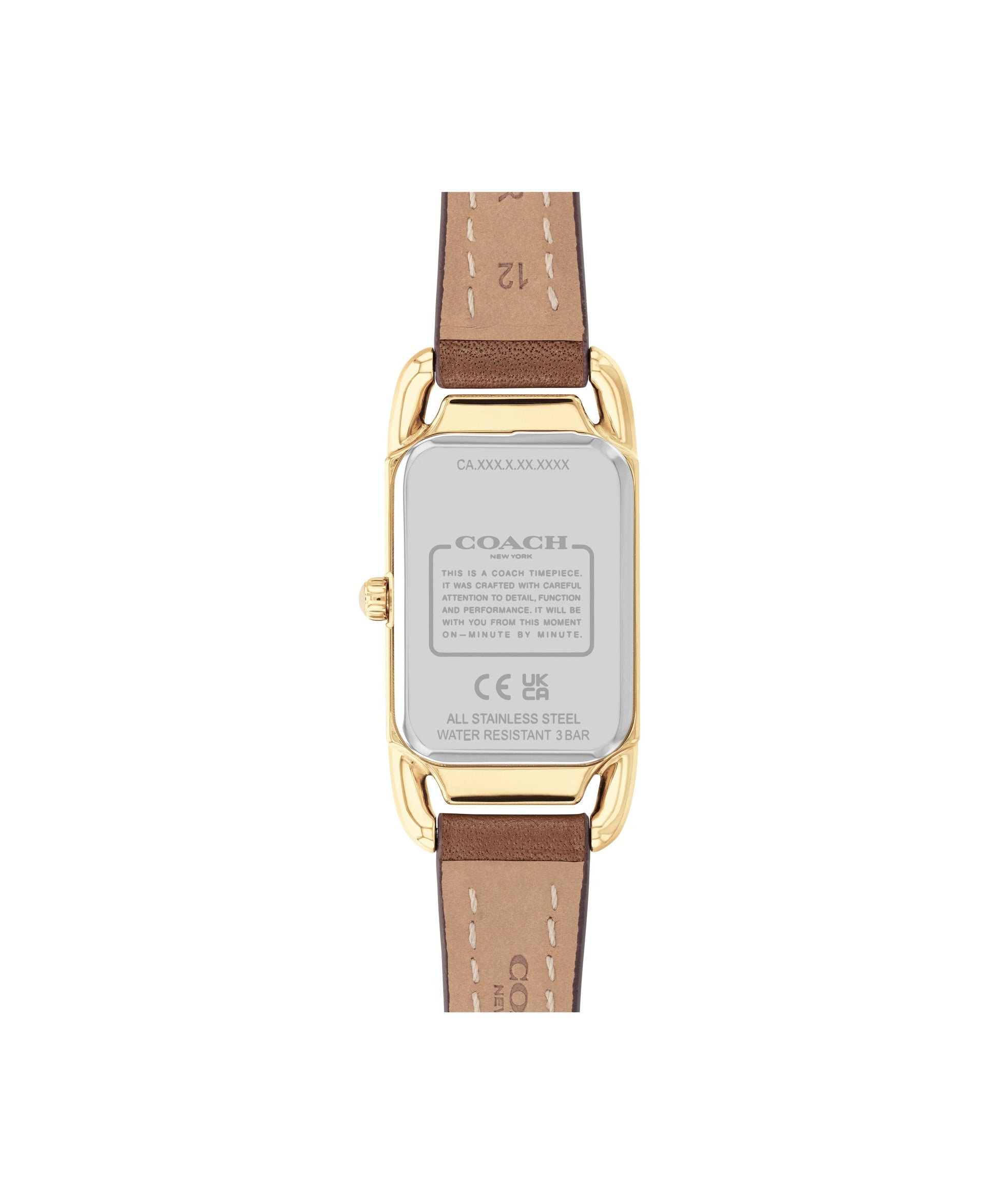 14504038-Cadie Watch, 20Mm X 32.5Mm-Pink Mother Of Pearl