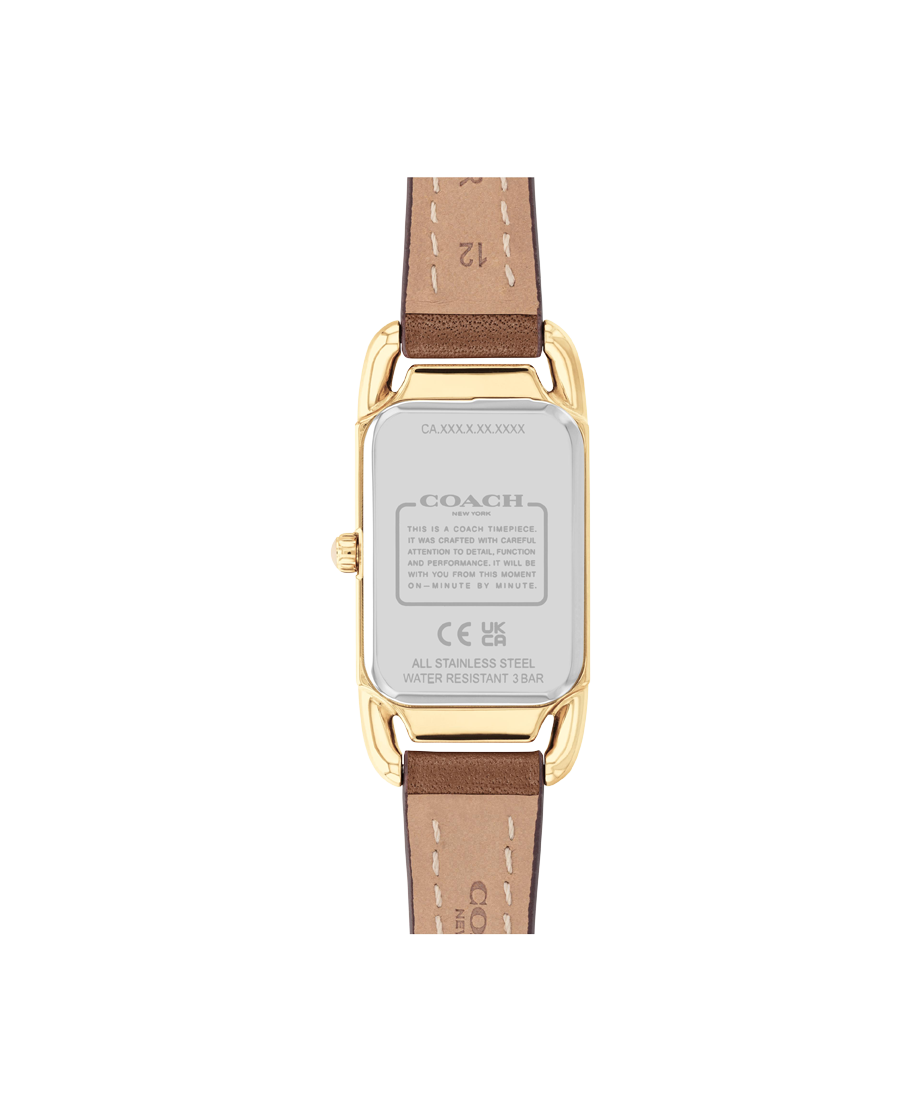 14504038-Cadie Watch, 20Mm X 32.5Mm-Pink Mother Of Pearl