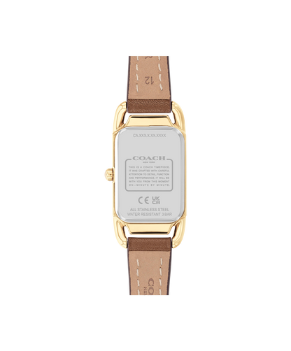 14504038-Cadie Watch, 20Mm X 32.5Mm-Pink Mother Of Pearl