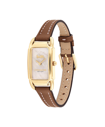 14504038-Cadie Watch, 20Mm X 32.5Mm-Pink Mother Of Pearl