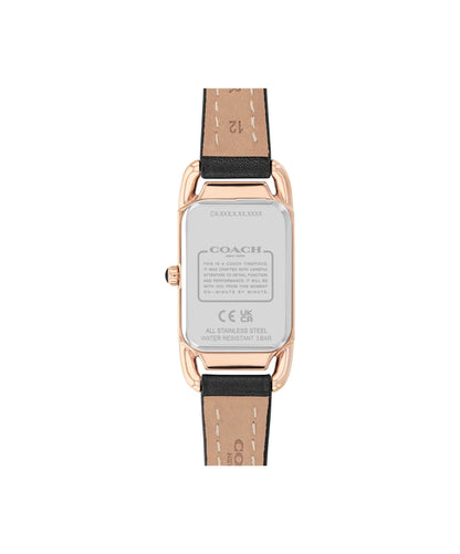 Cadie Watch, 20Mm X 32.5Mm - COACH Saudi Arabia Official Site