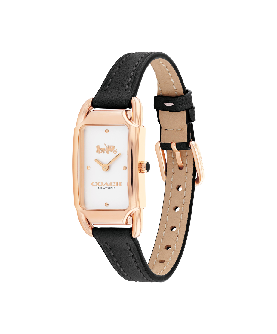 Cadie Watch, 20Mm X 32.5Mm - COACH Saudi Arabia Official Site