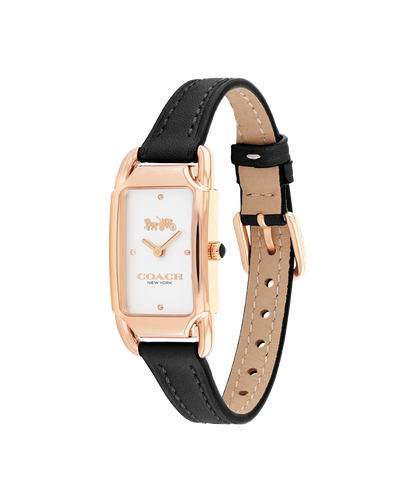 Cadie Watch, 20Mm X 32.5Mm - COACH Saudi Arabia Official Site