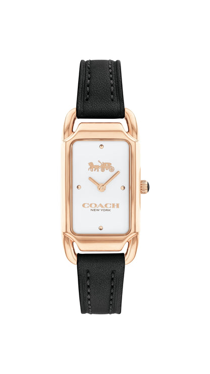 Cadie Watch, 20Mm X 32.5Mm - COACH Saudi Arabia Official Site
