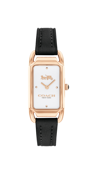 Cadie Watch, 20Mm X 32.5Mm - COACH Saudi Arabia Official Site