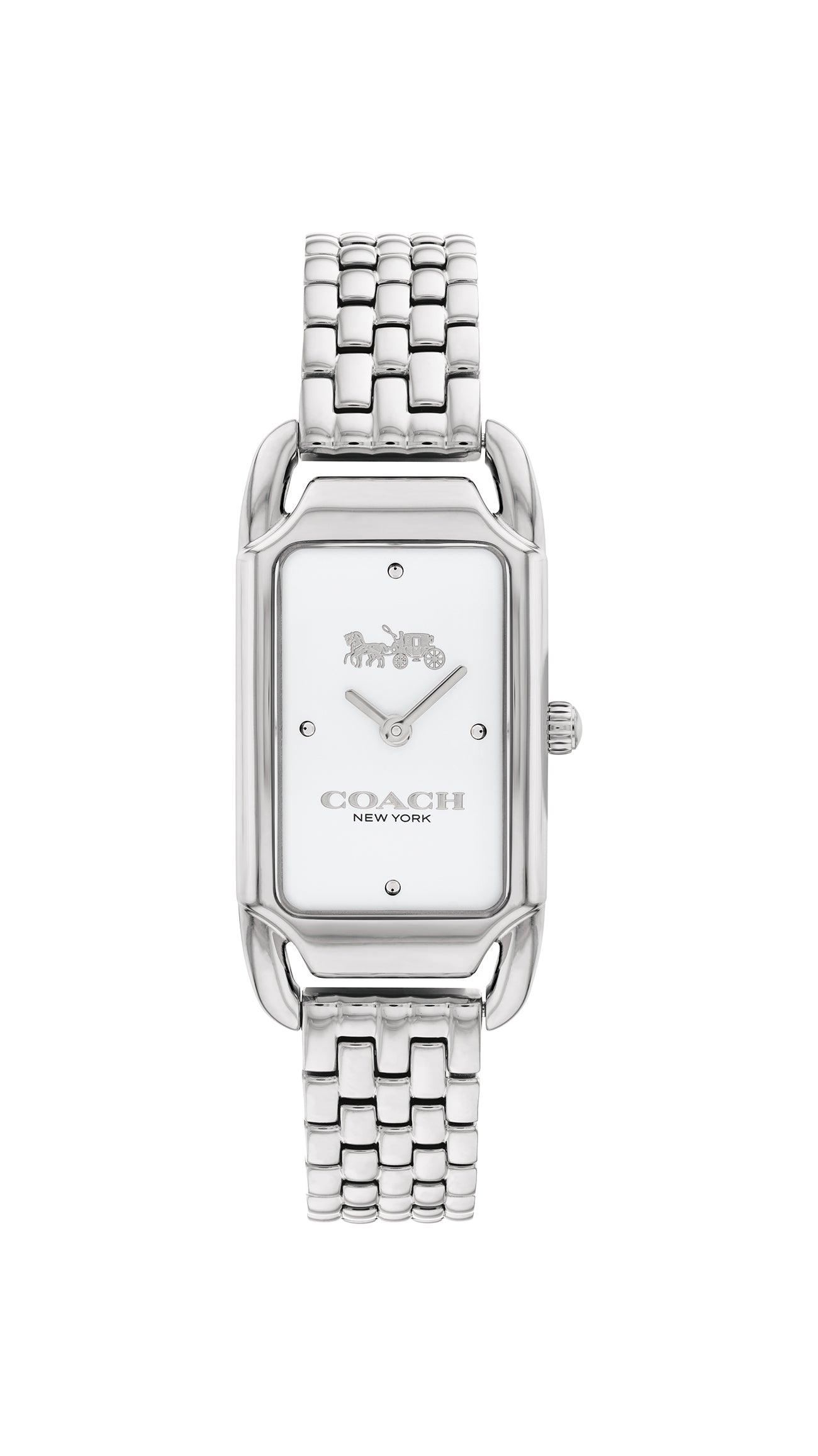14504041-Cadie Women Watch-Silver White