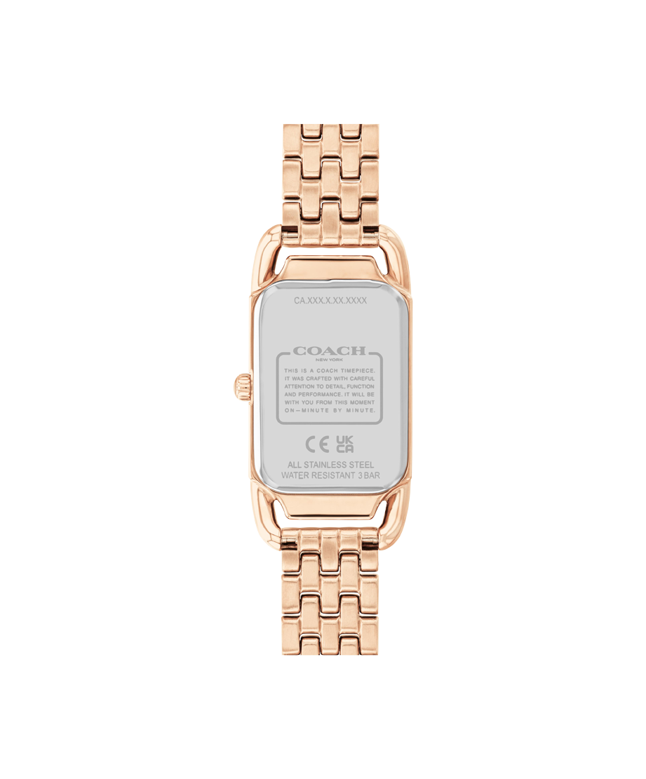 Cadie Women Watch - COACH Saudi Arabia Official Site