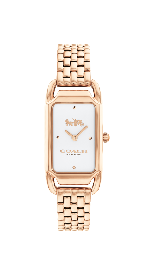 Cadie Women Watch - COACH Saudi Arabia Official Site