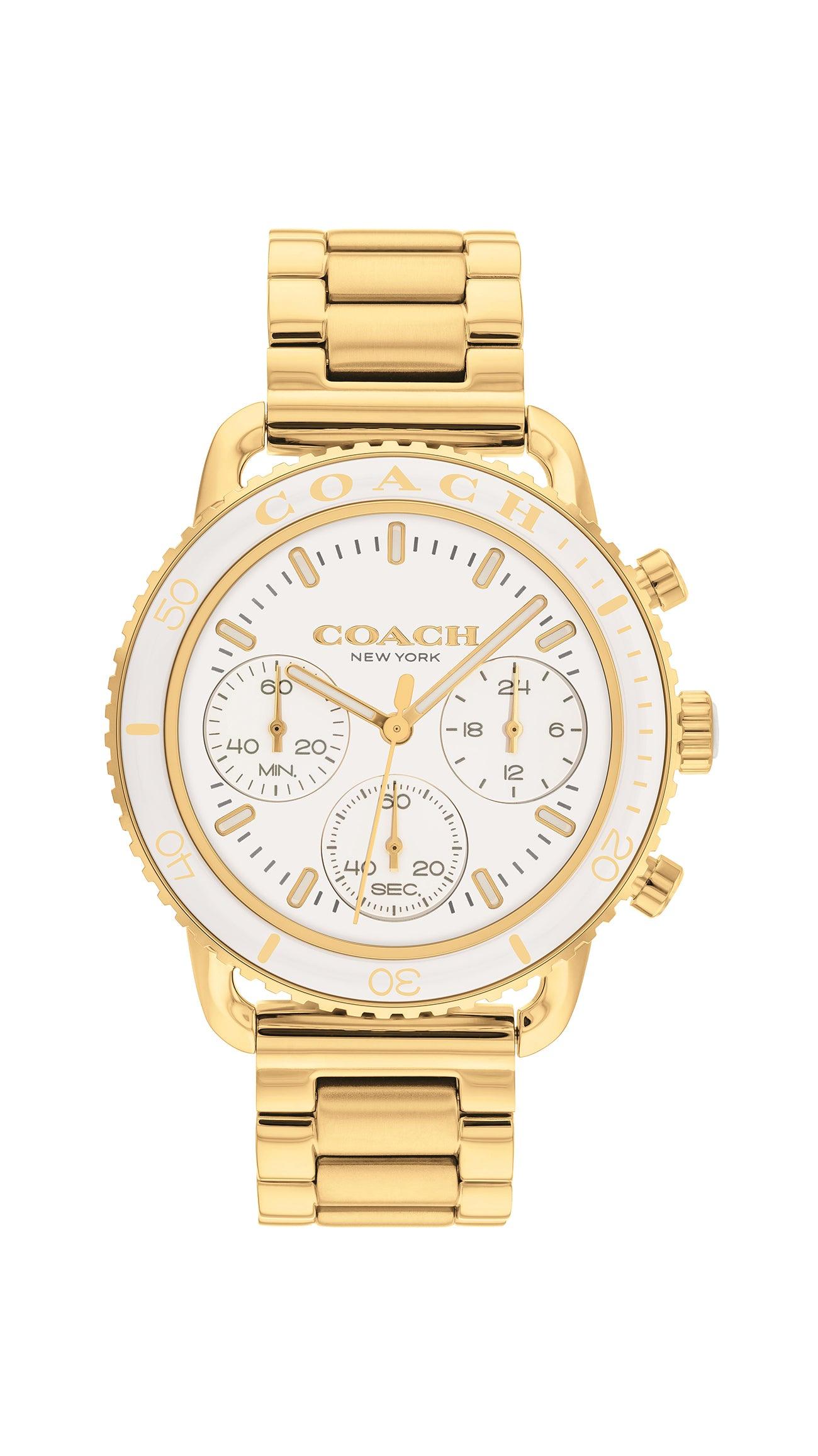 Cruiser Women Watch - COACH Saudi Arabia Official Site