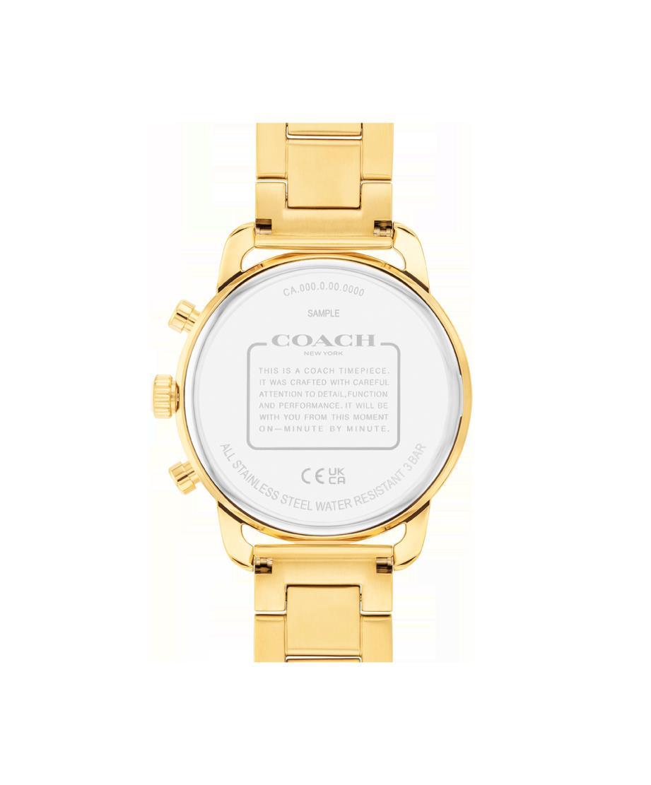 Cruiser Women Watch - COACH Saudi Arabia Official Site