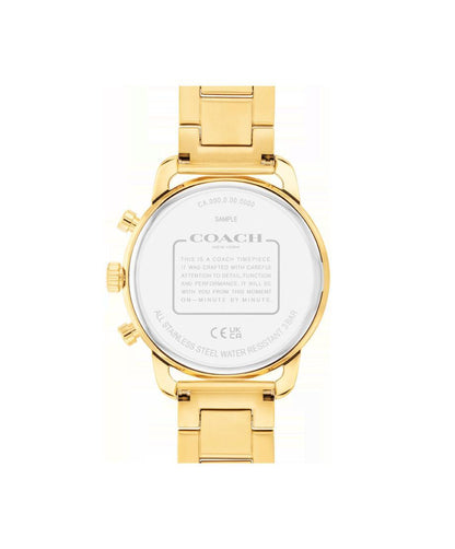 Cruiser Women Watch - COACH Saudi Arabia Official Site