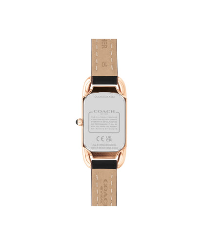 14504068-Cadie Watch, 17.5Mm X 28.5Mm-Green
