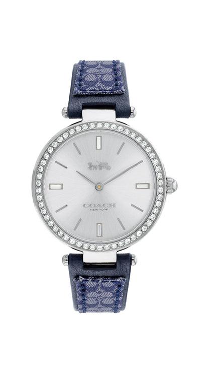 14504094_Silver White_Park Women's Watch, 34mm