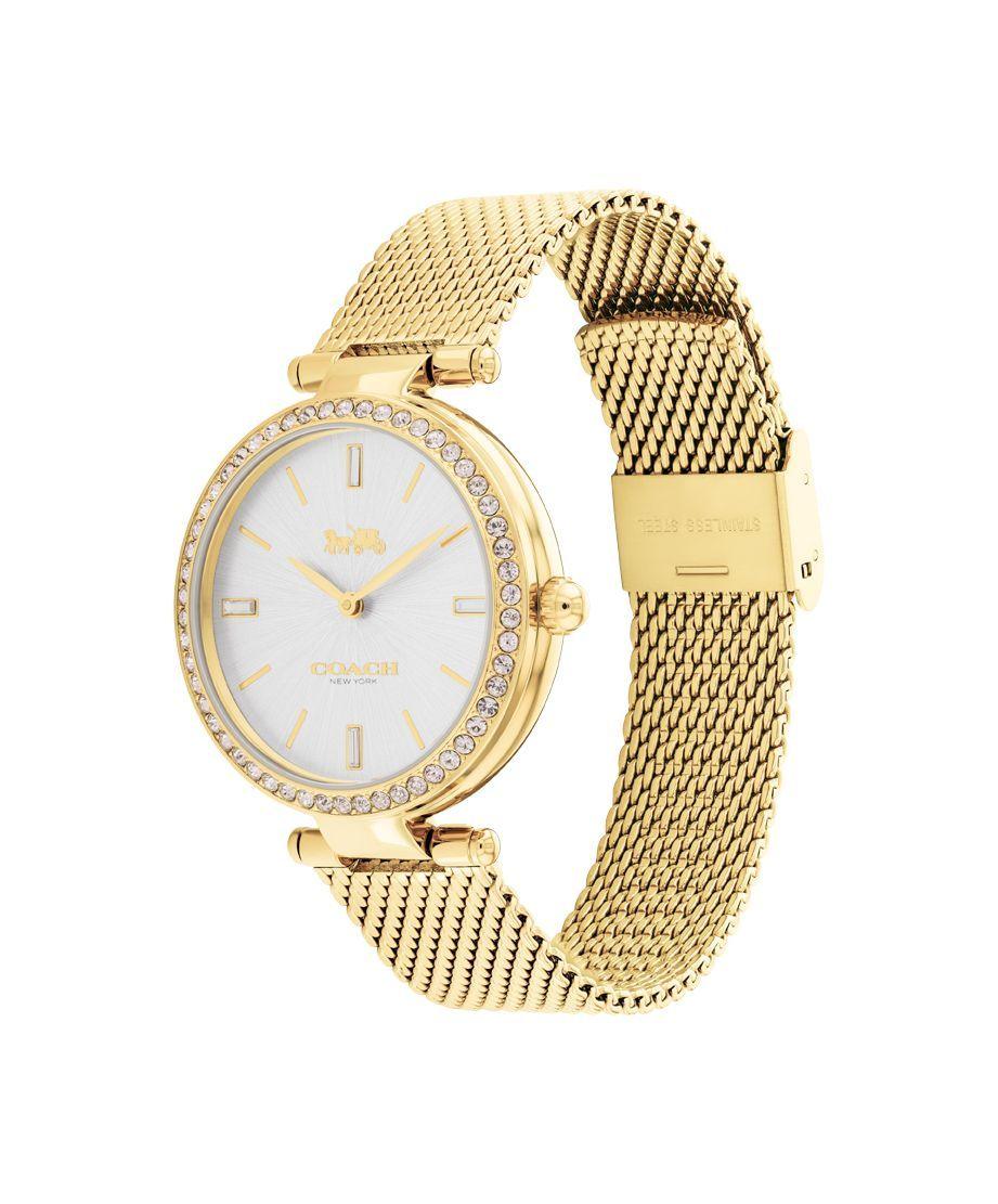 14504098_Silver White_Park Women's Watch, 34mm