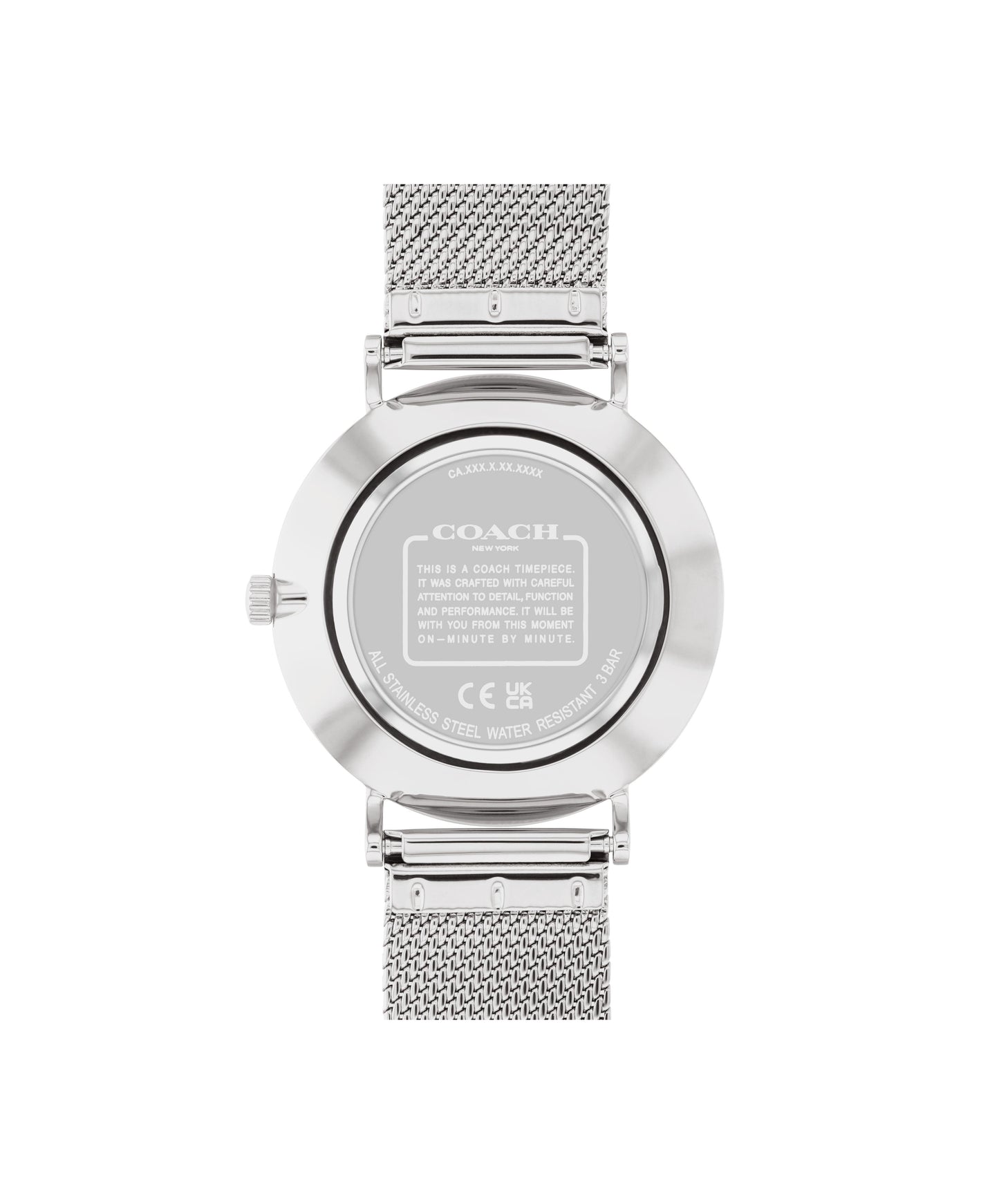 Ladies Perry Watch - COACH Saudi Arabia Official Site