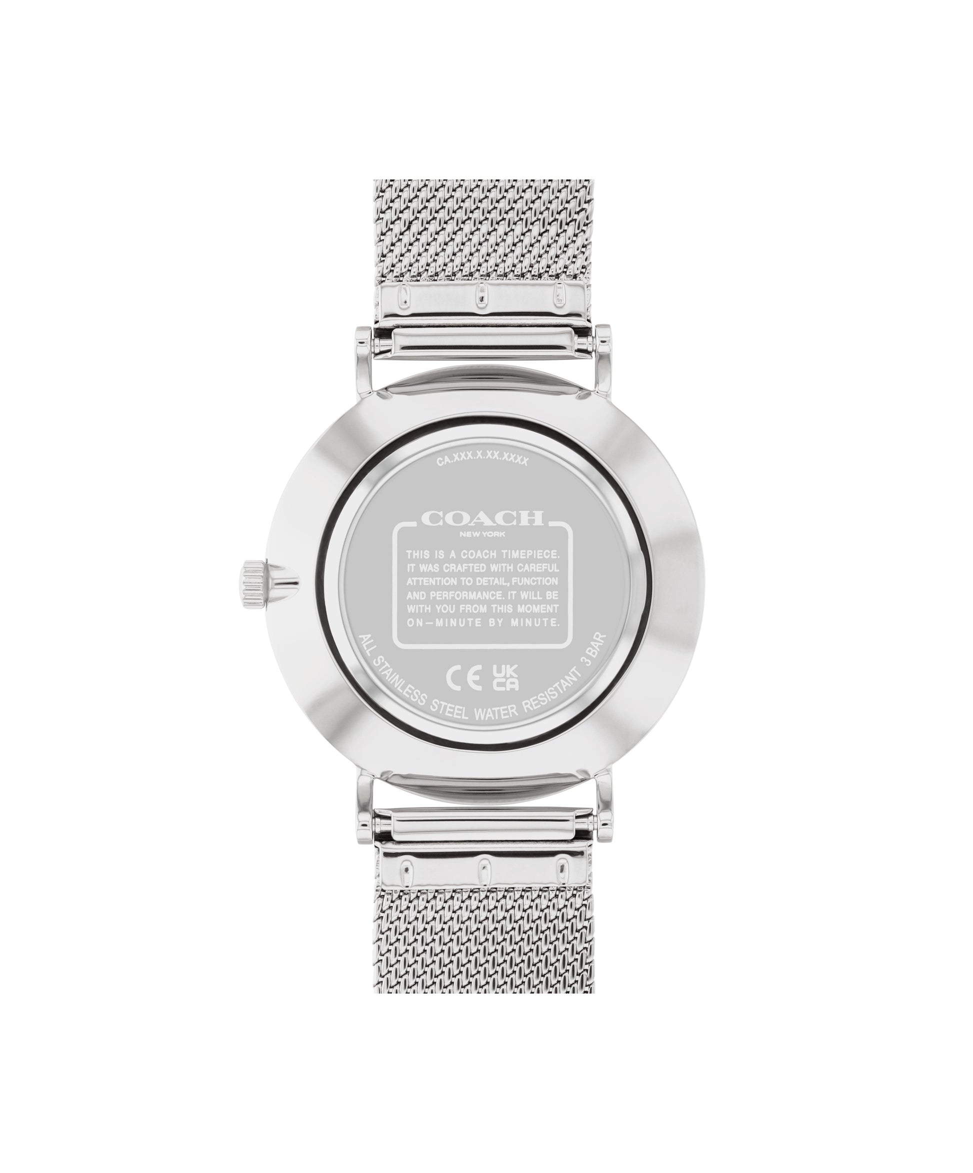 Ladies Perry Watch - COACH Saudi Arabia Official Site