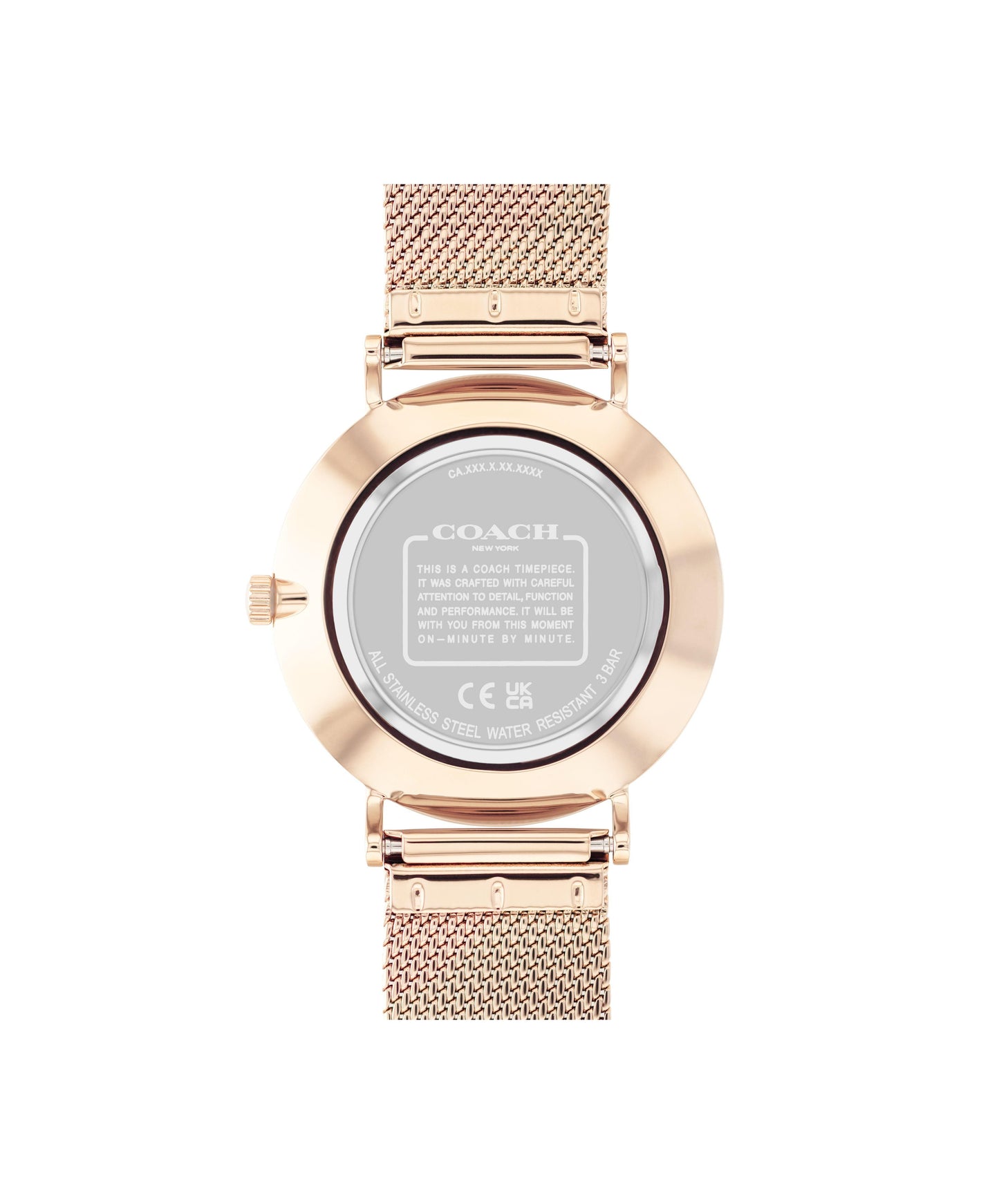Ladies Perry Watch - COACH Saudi Arabia Official Site