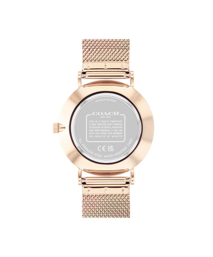 Ladies Perry Watch - COACH Saudi Arabia Official Site