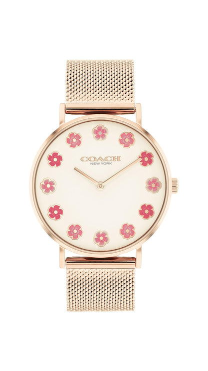 Ladies Perry Watch - COACH Saudi Arabia Official Site