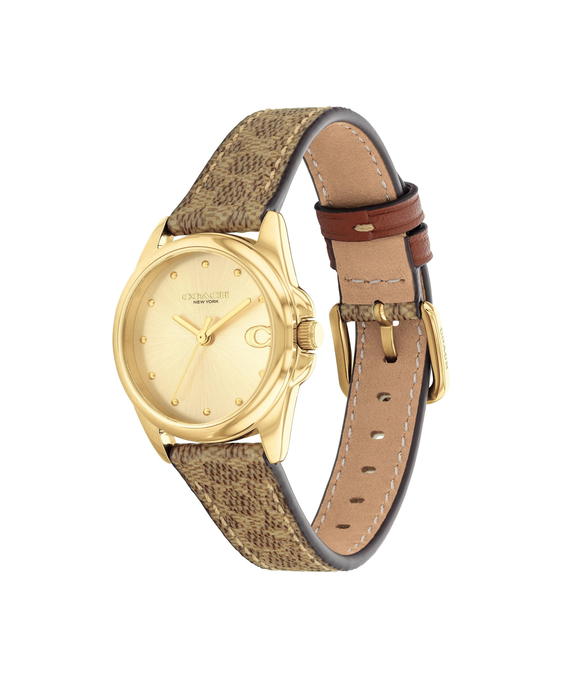 Ladies Greyson Watch - COACH Saudi Arabia Official Site