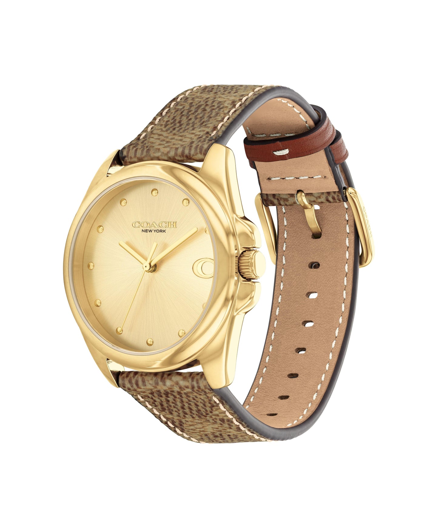 Ladies Greyson Watch - COACH Saudi Arabia Official Site